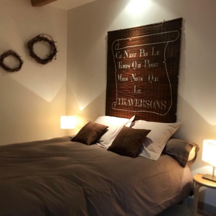 De La Guerine Apartment Cabasse